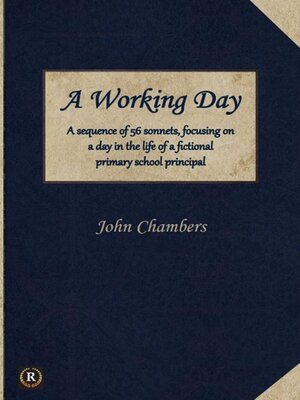 cover image of A Working Day